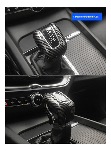 Compatible Con Volvo Xc60 Xc90 S90 V90 S60 V60 Fibra De
