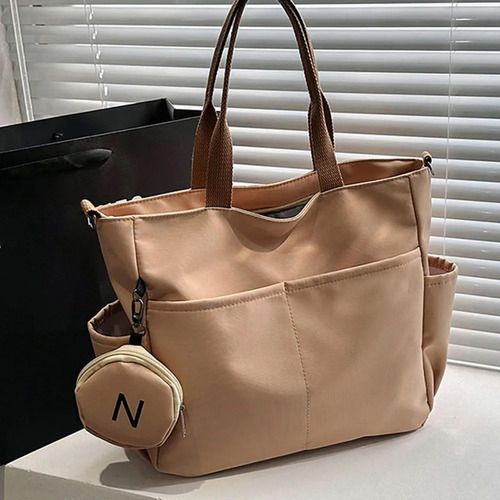 Bolso De Hombro De Gran Capacidad Para Mujer