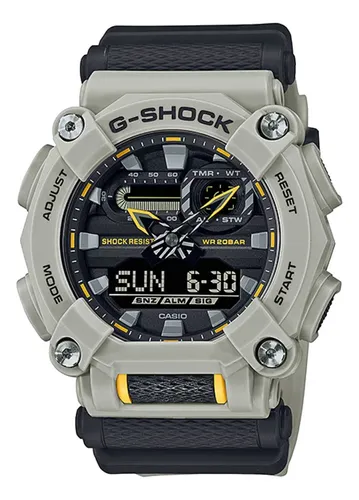 Reloj Hombre Casio Gshock Ga-900-1a