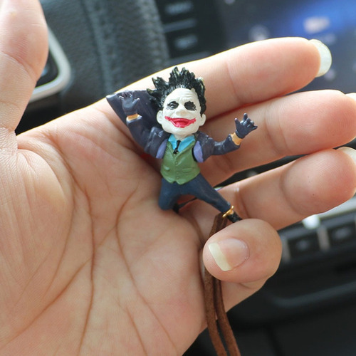 Handstand Joker Colgante Colgante Para Coche Decoración Inte
