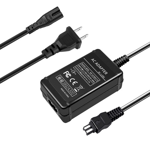 Tkdy Ac-l200 Parahandycam Camcorder Charger Dcr-sx40 .