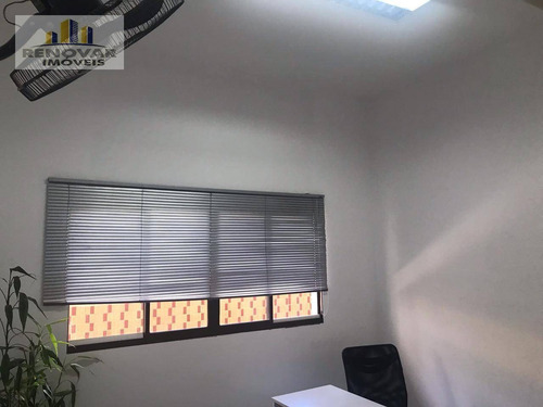 Imagem 11 de 30 de Prédio Para Alugar, 400 M² Por R$ 12.000,00/mês - Vila Partenio - Mogi Das Cruzes/sp - Pr0014