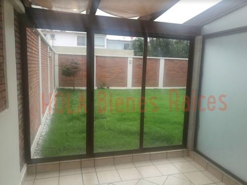 Imagen 4 de 13 de Casa De 3 Recámaras En Privada, Bosque De Las Fuentes