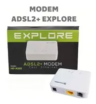 Comprar Modem Explore Hg-a1101 Adsl2+ 100%  Aba Internet Casa Hogar 