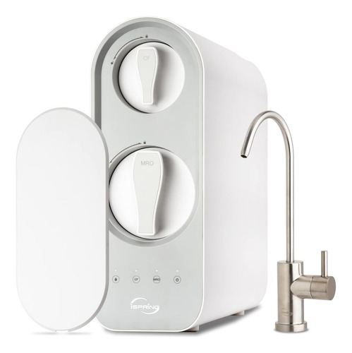 Sistema De Ósmosis Inversa Sin Tanque Ispring Ro600bn Bajo F