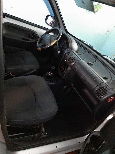 Renault Kangoo 1.6 Furgon Ph3 Confort 1plc 2015