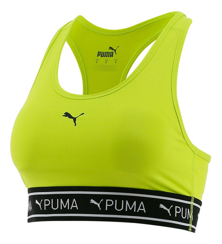 Brasier Puma 4keeps Deportivo De Training Para Mujer Wh324