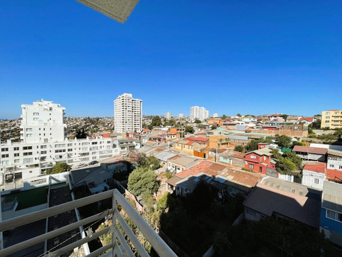 Imagen 5 de 22 de Departamento | Edificio Marparaíso 2 | Cerro Los Placeres.