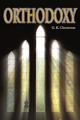 Libro Orthodoxy - G. K. Chesterton