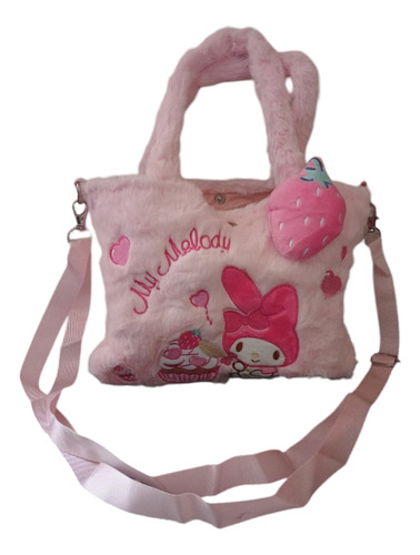 Bolsa Cinnamoroll / Kiity / Melody