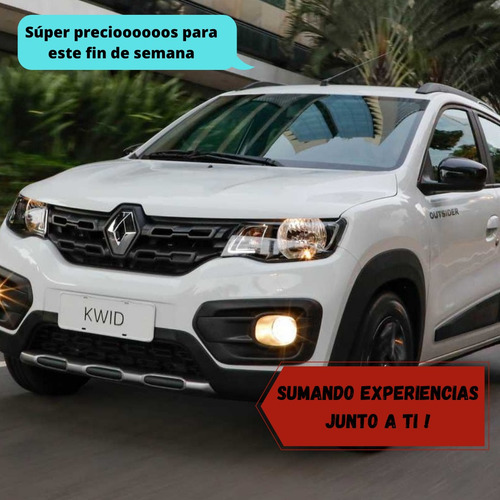 Imagen 2 de 8 de A Alquiler De Autos Al Mejor Precio! Montevideo King Rent