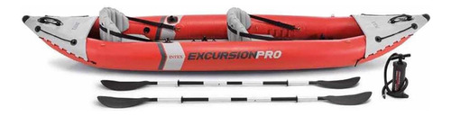 Kayak Inflable Intex Excursión Pro K2 Serie Profesional