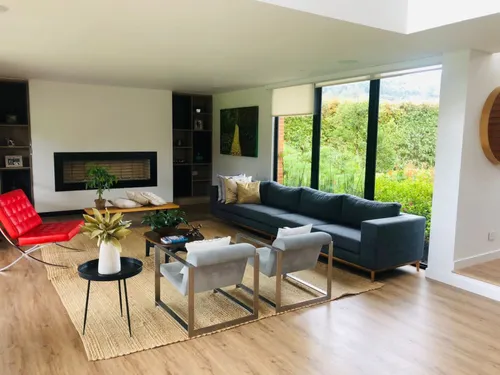 Casa Campestre En Venta En Vereda Santa Isabel. Cod A9113