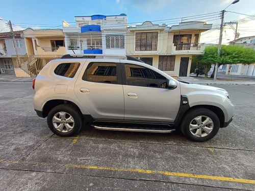 Renault Duster 1.3 Intense Cvt