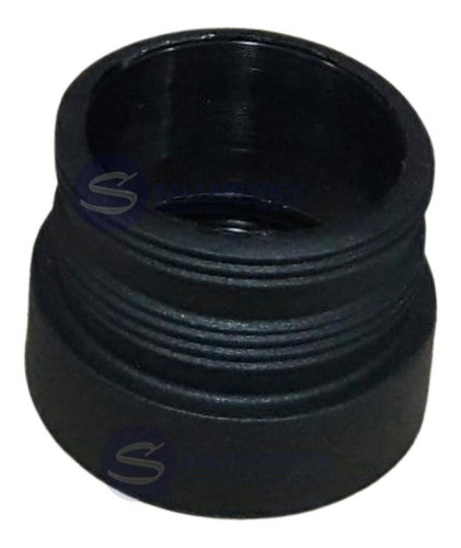 Imagen 3 de 4 de Buje P/ Campana Repuesto Grifería Peirano U377 Pvc C/rosca