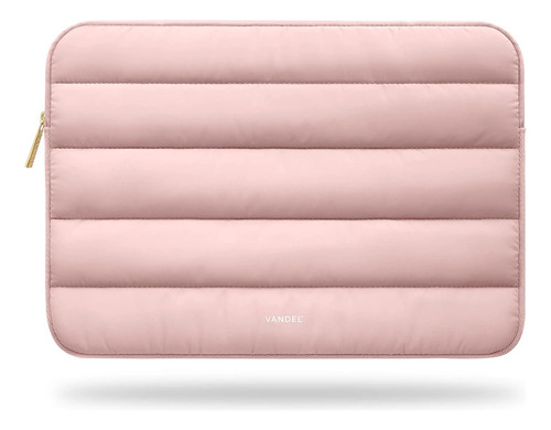 Funda Acolchada Para Laptop 15 Pulgadas Vandel - Rosa