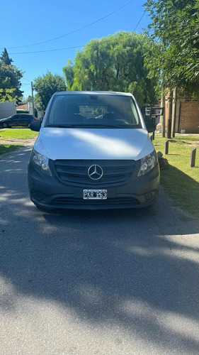 Mercedes-Benz Vito 1.6 111 Cdi Furgon V1 114cv