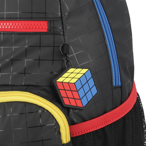 Mochila Xtrem Bolt 5xt Black Checks