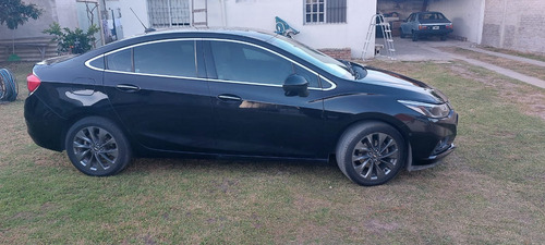 Chevrolet Cruze 1.4 Ltz At Sedan