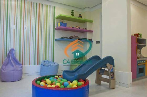 Imagem 11 de 20 de Apartamento À Venda, 47 M² Por R$ 300.000,00 - Jardim Las Vegas - Guarulhos/sp - Ap2002