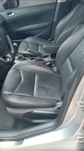 Imagem 7 de 10 de Peugeot 408 2015 1.6 Thp Griffe Aut. 4p