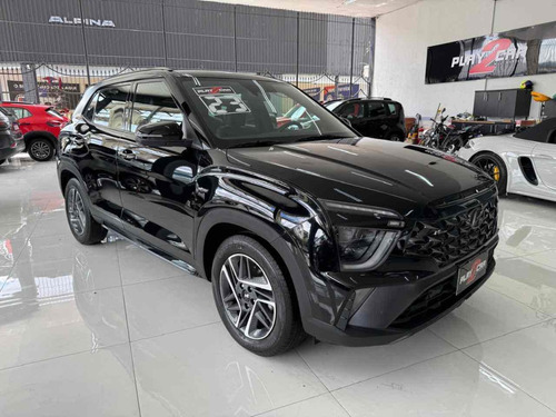 Hyundai Creta 1.0 TGDI FLEX N LINE AUTOMÁTICO