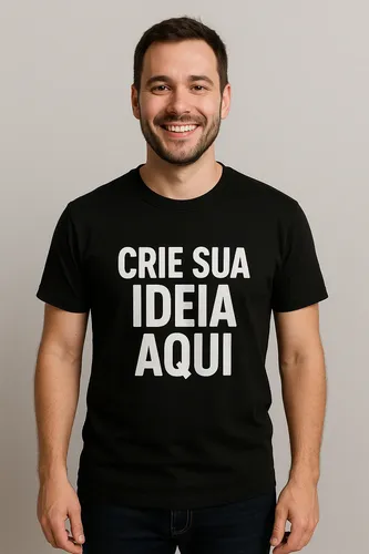 Camiseta Personalizada Pintor Logomarca Uniforme Empresa