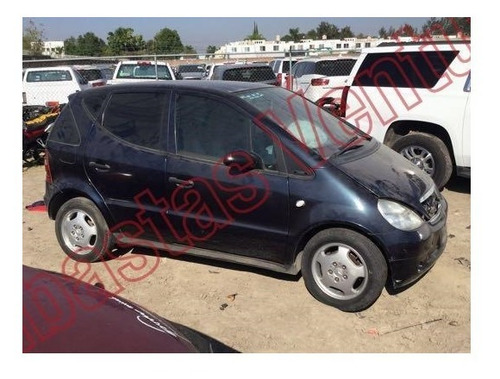 Imagen 7 de 9 de Resistencia Blower Mercedes Benz A160 1.6 Semi Aut 00-04 Or