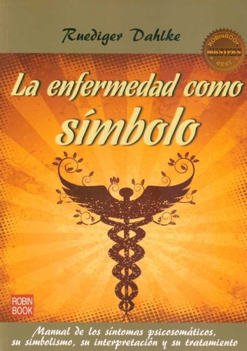 Enfermedad Como Símbolo / Dahlke (envíos)