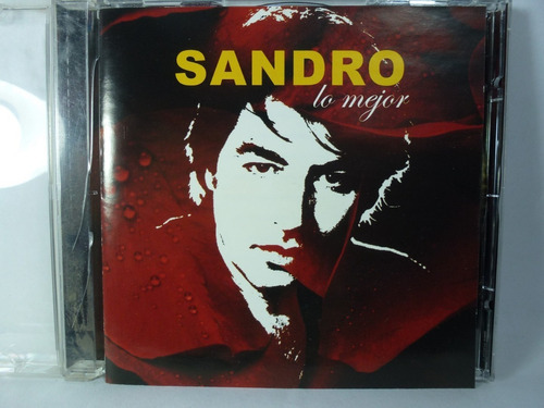 Sandro Lo Mejor Audio Cd En Caballito* 