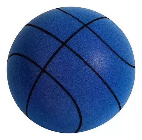 Balón De Fútbol Silent Foam De 24 Cm