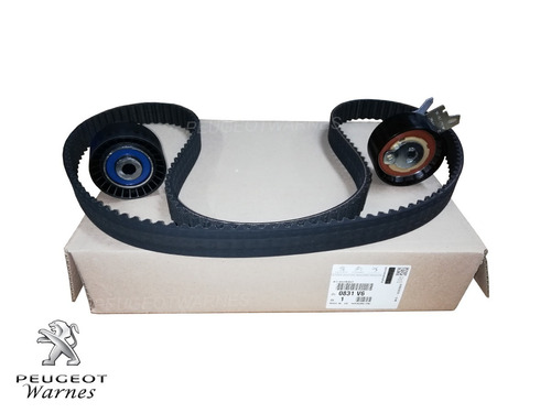 Kit Distribucion 100% Original Citroen C4 Picasso 2.0 Nafta
