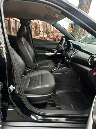 Nissan Kicks 1.6 Exclusive 120Cv Cvt