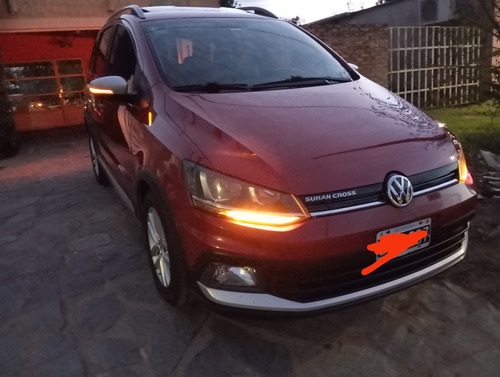 Volkswagen Suran 1.6 Highline Msi 110cv