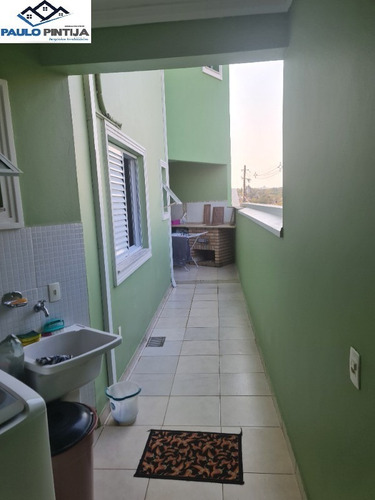 Imagem 19 de 30 de Sobrado Com 2 Suítes No Condomínio Villagio De Itaici - Ca04448 - 69962428