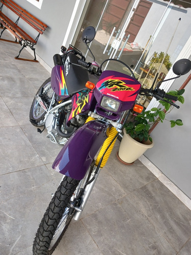 Honda Xr 200