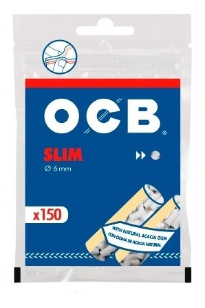 Ocb Filtro Engomado Slim Display X150ud Csc