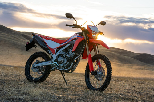 Honda Crf300l