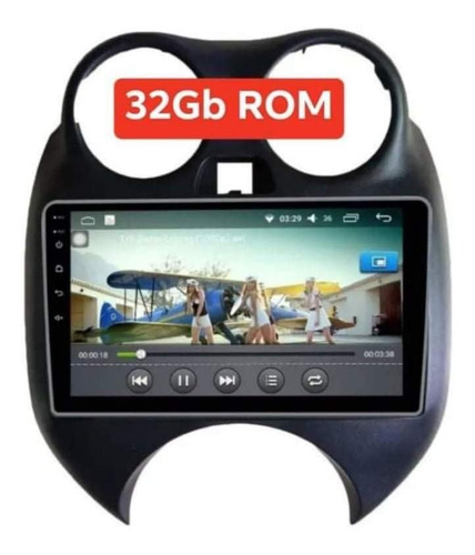 Consola Estereo Versa Vdrive March Pantalla Android Radio Wi (Usado)