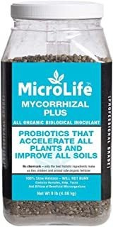 Mycorrhizal Plus Probióticos Inoculantes Biológicos Orgánico
