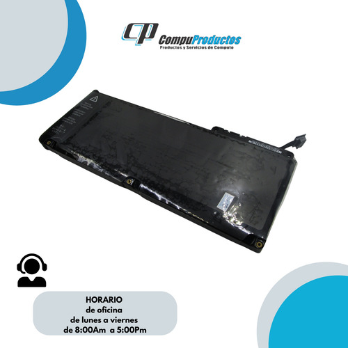 Bateria Compatible Mac Pro 13 15 17 A1331 A1342 Calidad A