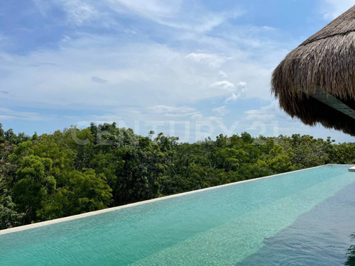 Departamento De 1 Recamara Con Terraza Privada Con Jacuzzi Paramar Viva, Tulum