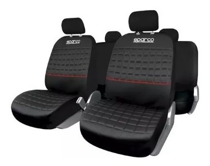 Imagen 4 de 10 de Forros Cubre Asientos Sparco Varios Modelos
