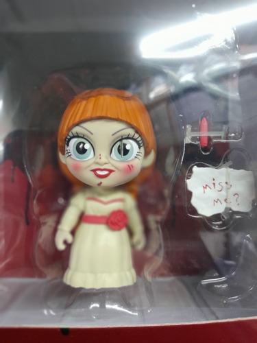 Figura De Acción Funko Anabelle Anabelle Funko De Funko 5 Star