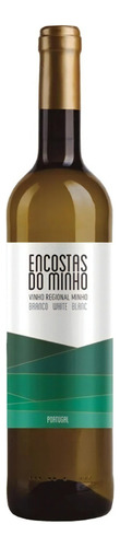 Vinho Português Encostas Do Minho - Estilo Vinho Verde 750ml