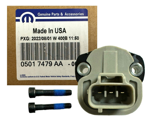 Sensor Tps Grand Cherokee Commander 4.7 2004 2005 2006