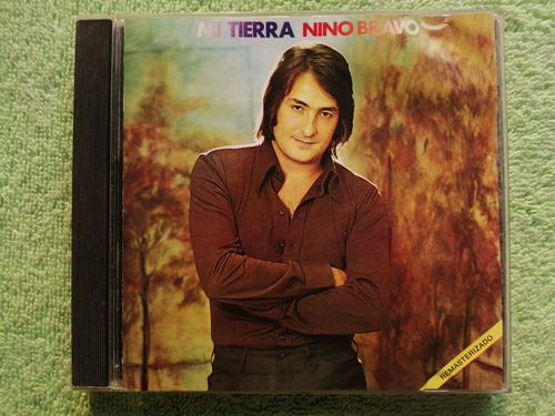 Eam Cd Nino Bravo Mi Tierra 1972 Su Cuarto Album De Estudio