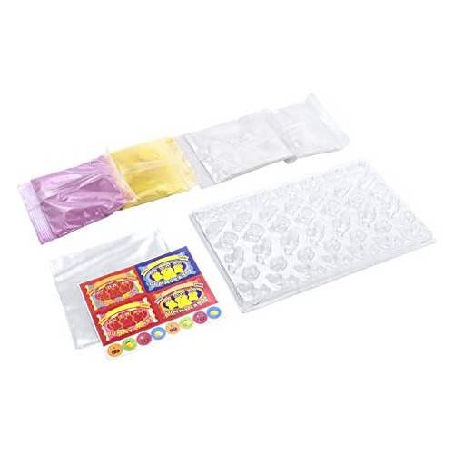 Kit De Ciencia De Laboratorio De Caramelos Gomosos