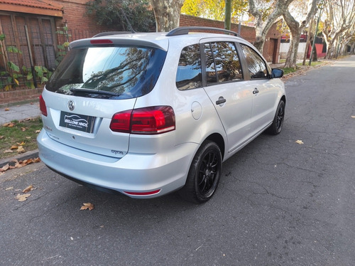 Imagen 4 de 15 de Volkswagen Suran Nafta 1.6 Comfortline Año 2018