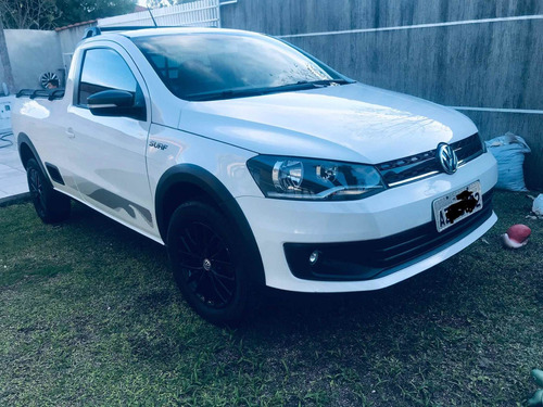 Volkswagen Saveiro 2015 1.6 Surf Cab. Simples Total Flex 2p